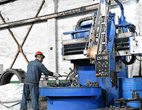 生產(chǎn)車(chē)間