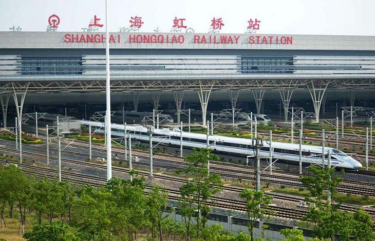 中國(guó)高鐵，從“追趕者”到“領(lǐng)跑者 看【潤(rùn)康】立磨高鉻輥套的發(fā)展