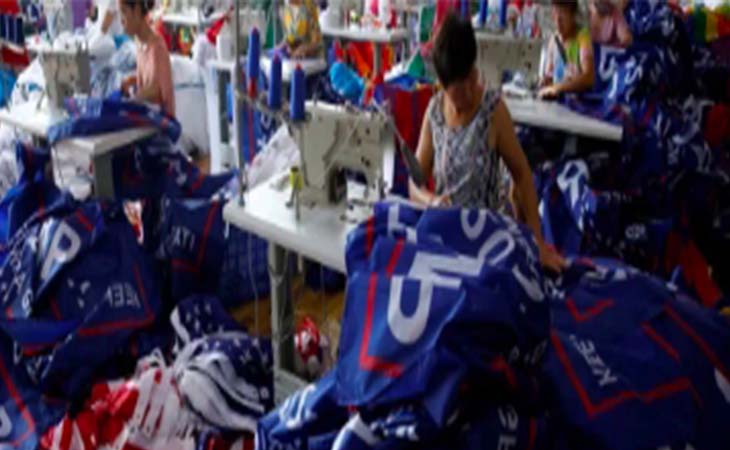 美國大選結(jié)果中國早就知道【潤康】高鉻輥套：這次又是川普大勝！