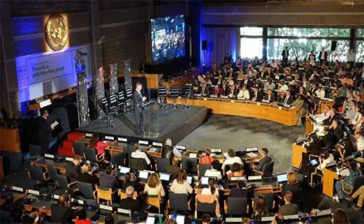 【潤康】高鉻輥套分享：得道者多助，失道者寡助。中方149票拿下國際海洋法庭法官