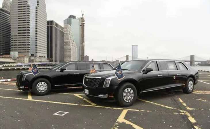 美國總統(tǒng)卸任后，座駕為什么要銷毀？【潤康】高鉻輥套對此看法