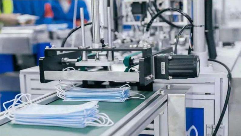 防疫產品85%來自中國，特朗普計劃落空【潤康】磨煤機磨輥對此看法?