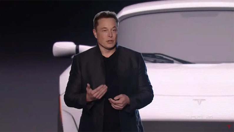 美國特斯拉公司起訴特朗普政府，要求停止對華關稅【潤康】磨煤機磨輥對此看法