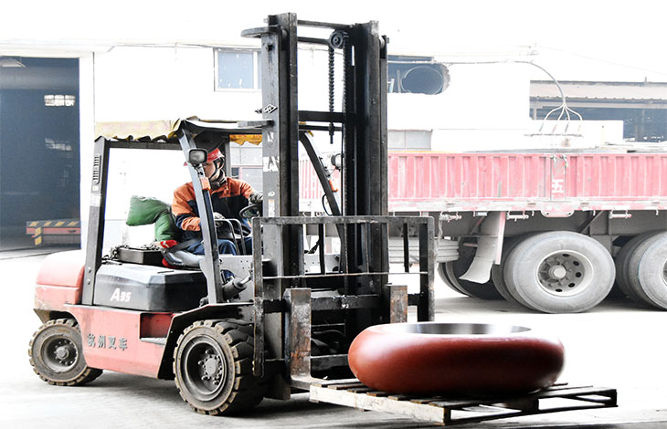 湖北某玻釬新材料企業(yè)，再次選購(gòu)【潤(rùn)康】高鉻輥套