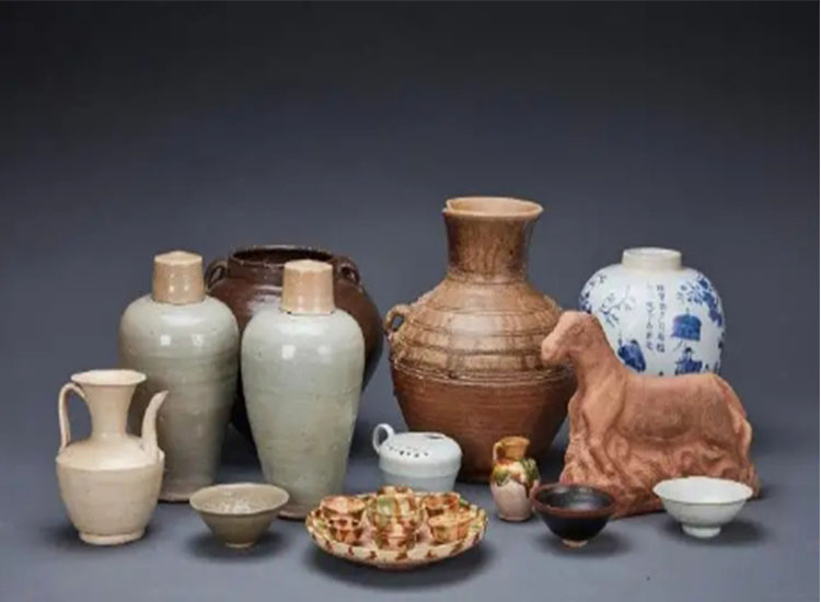 【潤康】磨煤機(jī)磨輥與您分享：雖遠(yuǎn)必追！68件流失英國25年中國文物成功追索回國