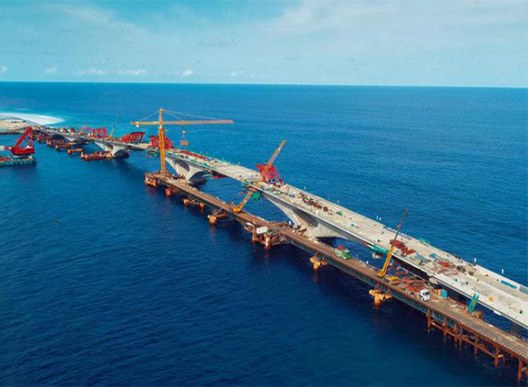 印度不服氣，和中國(guó)比建橋，中國(guó)已竣工兩年印度卻停工【潤(rùn)康】輥皮生產(chǎn)廠家對(duì)此看法