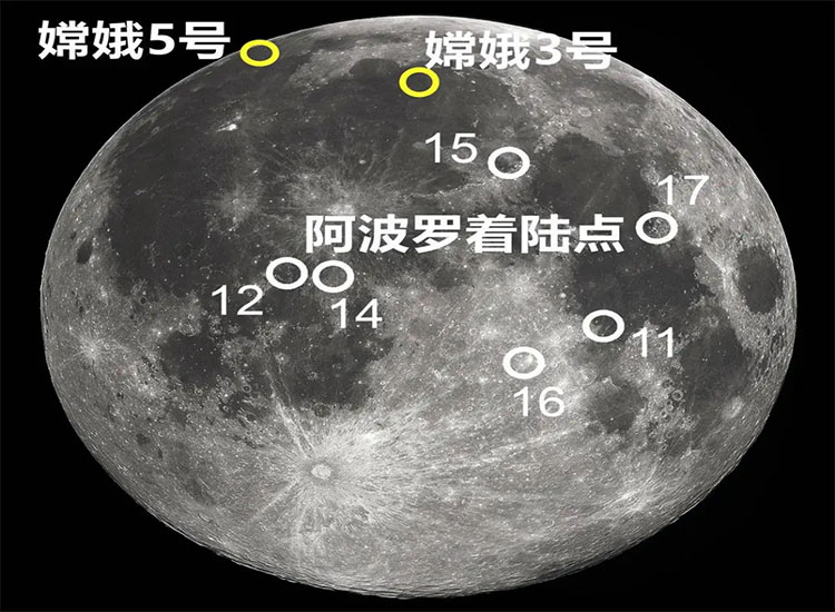 全世界科學家都想得到中國取回的月壤樣本【潤康】輥皮生產廠家對此看法?