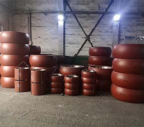 對輥機(jī)輥皮